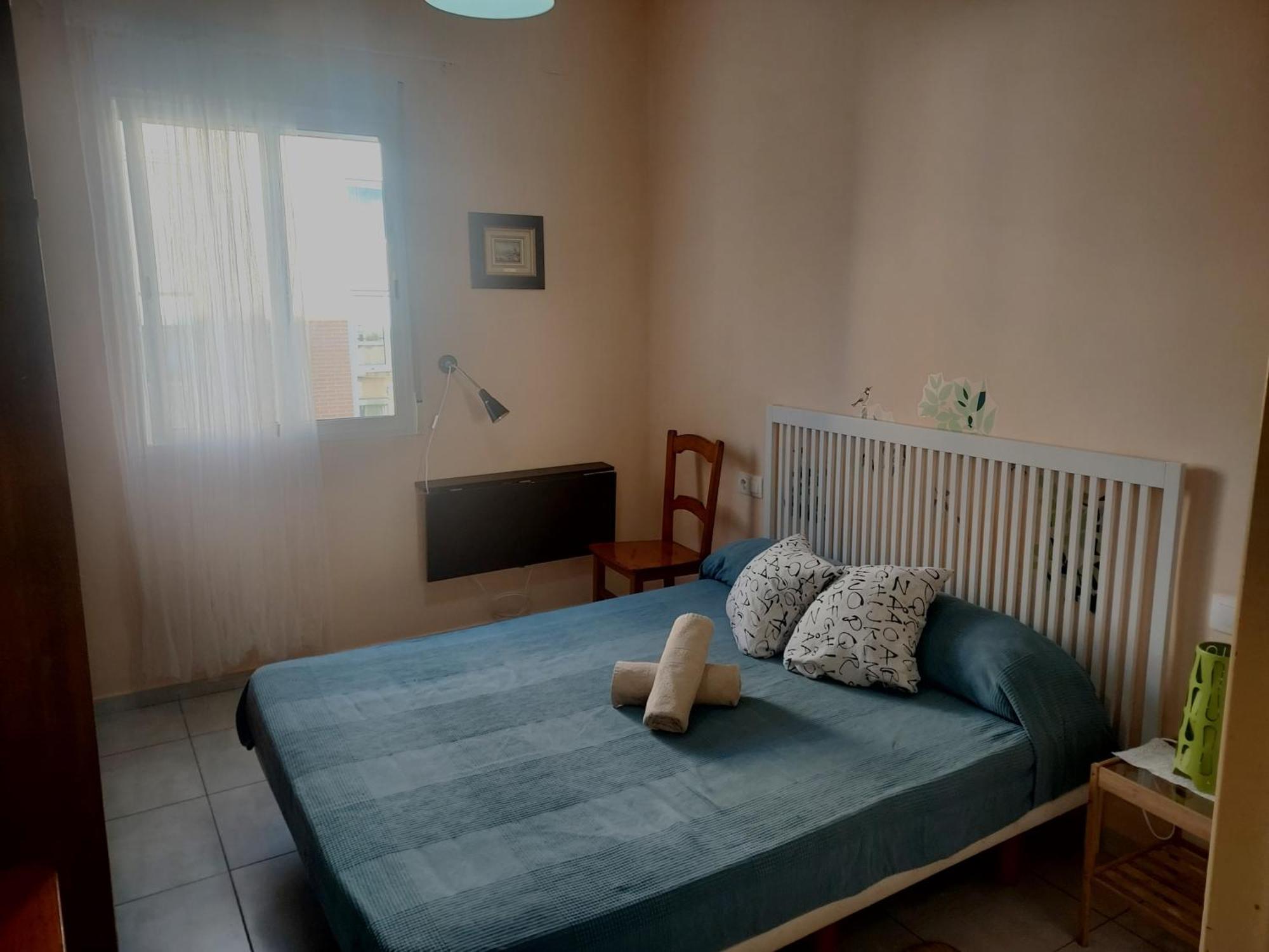 Cozy Private Room Valencia Kültér fotó