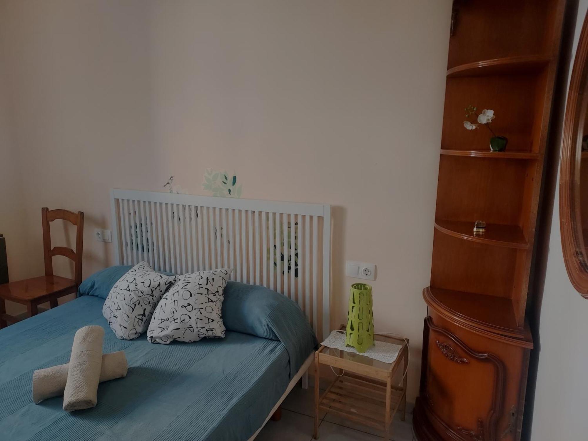 Cozy Private Room Valencia Kültér fotó
